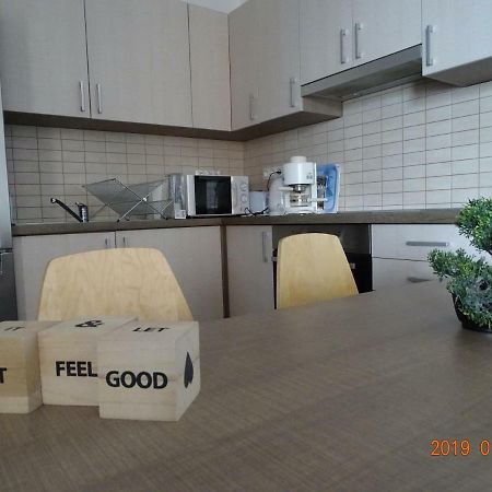 Galeriusbeach Deluxe Apartment Siófok Eksteriør bilde